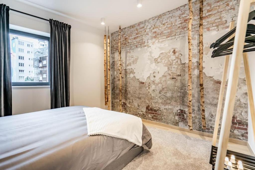 L'Appart Leon, Avec Sauna Liege Exterior photo