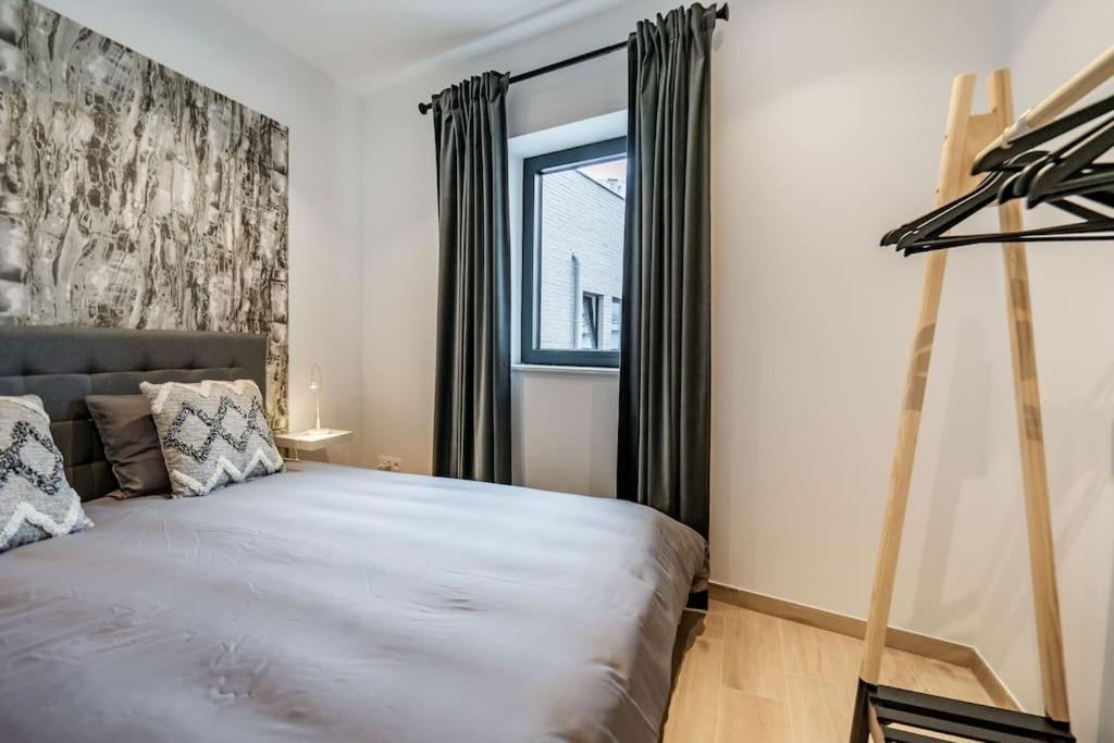 L'Appart Leon, Avec Sauna Liege Exterior photo