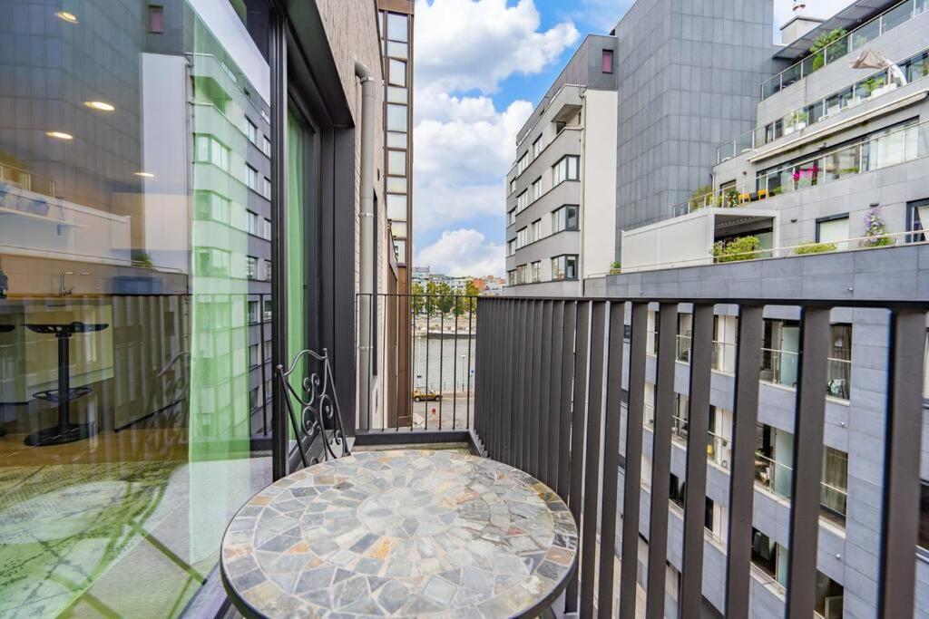 L'Appart Leon, Avec Sauna Liege Exterior photo
