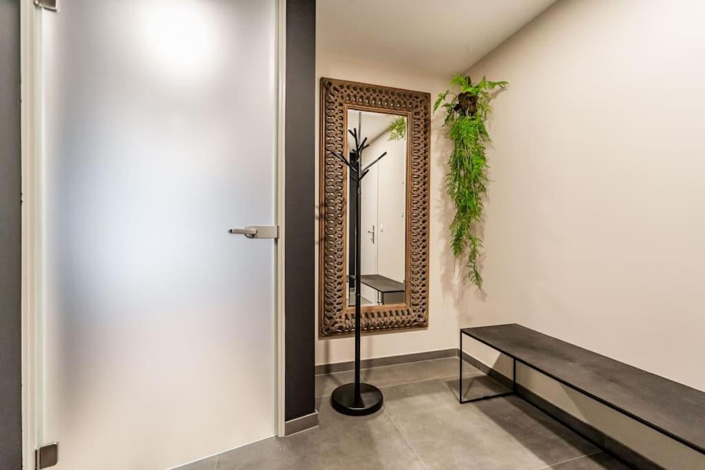 L'Appart Leon, Avec Sauna Liege Exterior photo